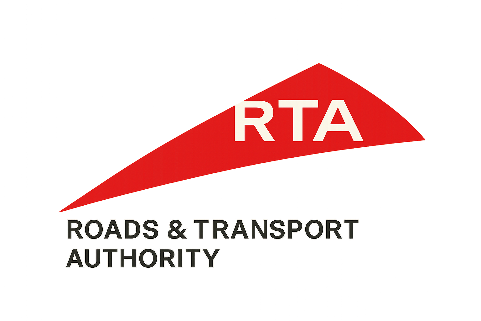 Roads and Transport Authority (RTA) logo
